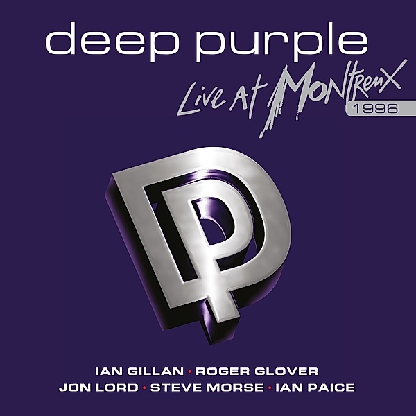 Live At Montreux 1996/2000 (2lp/180g/Gatefold) (Vinyl), Deep Purple
