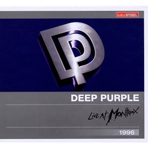 Live At Montreux 1996 (Kulturs, Deep Purple