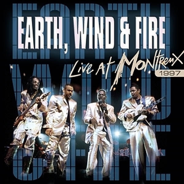 Live At Montreux 1997, Wind & Fire Earth