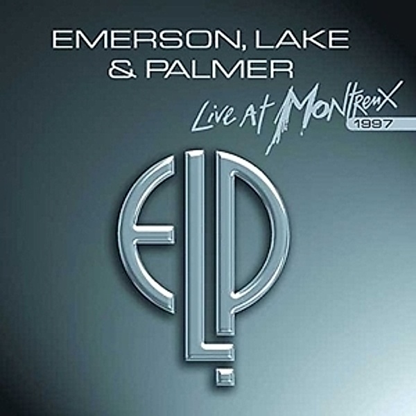 Live At Montreux 1997 (2cd), Lake & Palmer Emerson