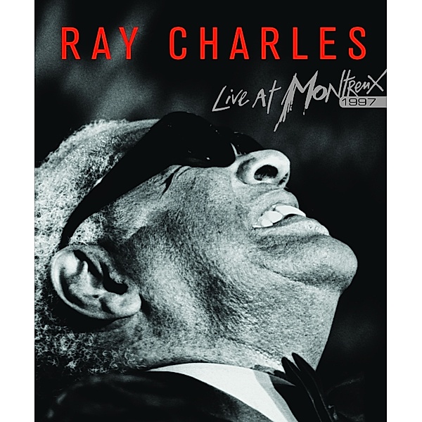 Live At Montreux 1997 (Blu-Ray Digipak), Ray Charles