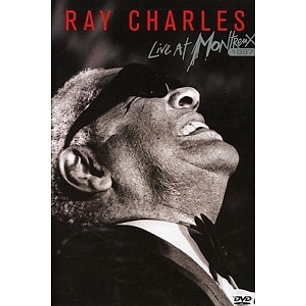 Live At Montreux 1997 (Dvd), Ray Charles