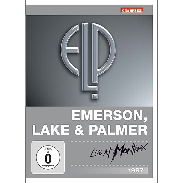 Live At Montreux 1997 (Kulturs, Lake & Palmer Emerson
