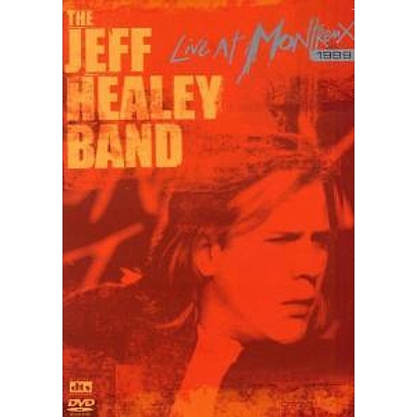 Live At Montreux 1999, Jeff Band Healey