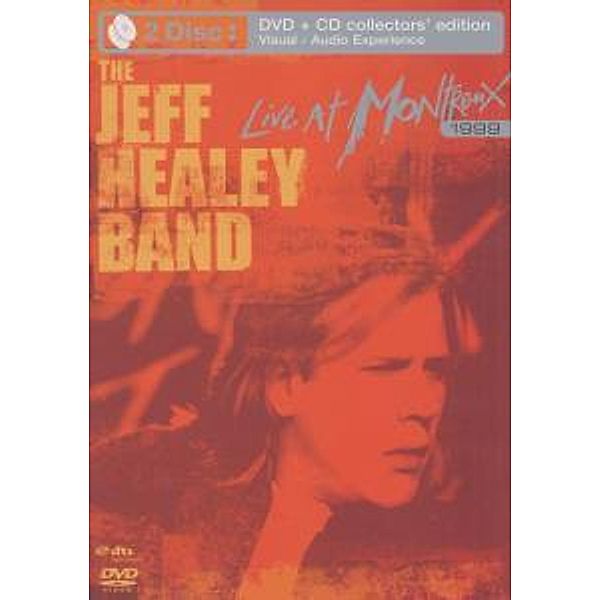 Live At Montreux 1999, Jeff Band Healey
