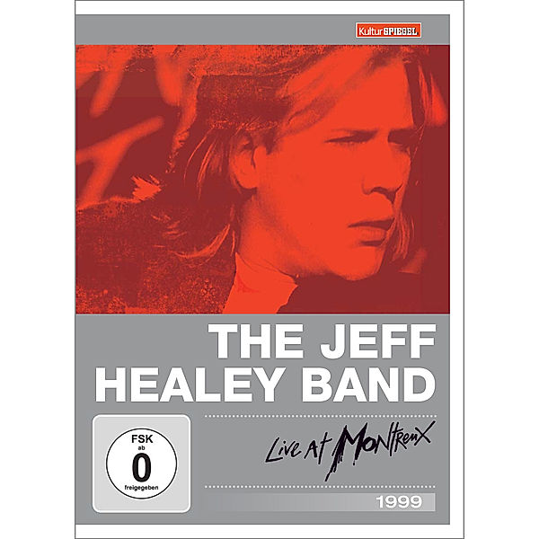 Live At Montreux 1999 (Kulturspiegel Edition), Jeff Healey