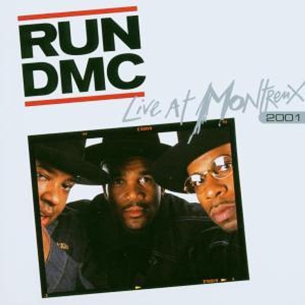 Live At Montreux 2001, Run Dmc