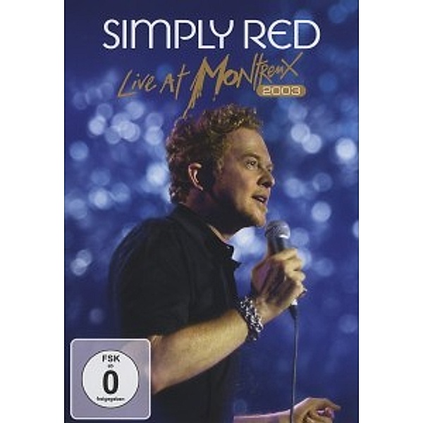 Live At Montreux 2003, Simply Red