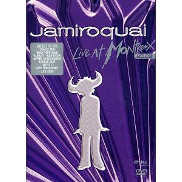 Live At Montreux 2003, Jamiroquai