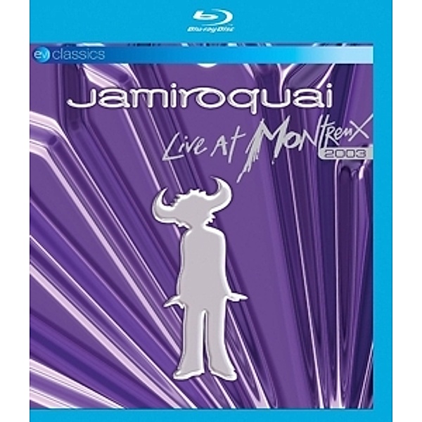 Live At Montreux 2003 (Bluray), Jamiroquai