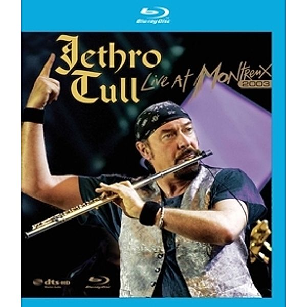 Live At Montreux 2003 (Bluray), Jethro Tull