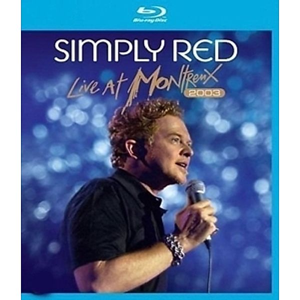 Live At Montreux 2003 (Bluray), Simply Red