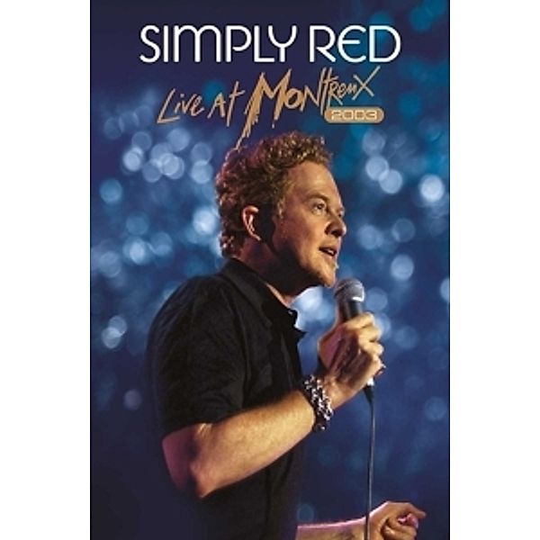 Live At Montreux 2003 (Dvd), Simply Red