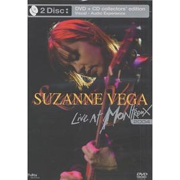 Live At Montreux 2004, Suzanne Vega