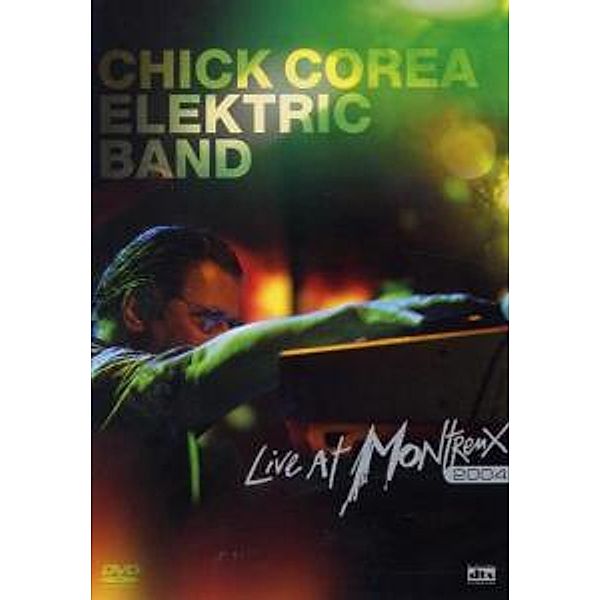 Live At Montreux 2004, Chick Elektric Band Corea