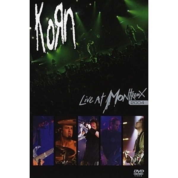 Live At Montreux 2004 (Dvd), Korn