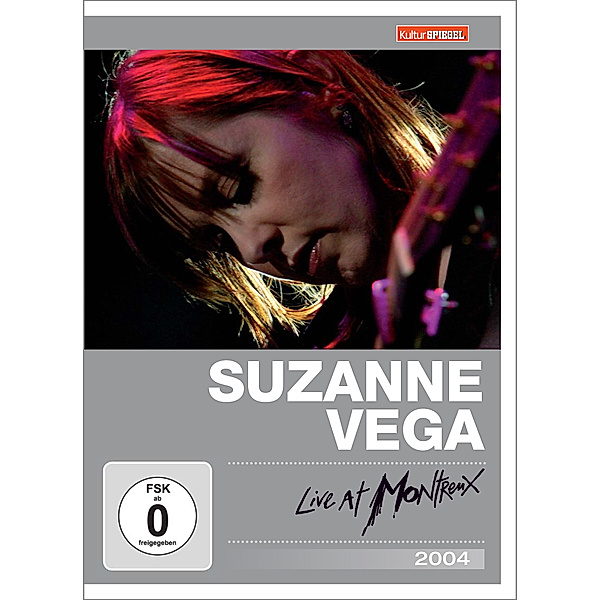 Live At Montreux 2004 (Kulturs, Suzanne Vega