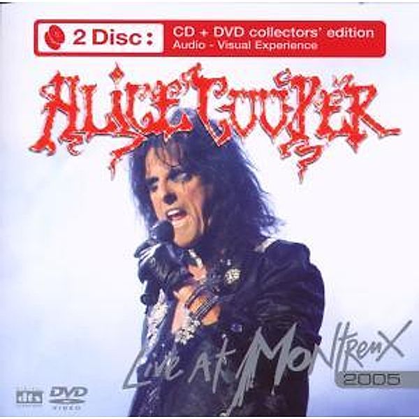 Live At Montreux 2005, Alice Cooper