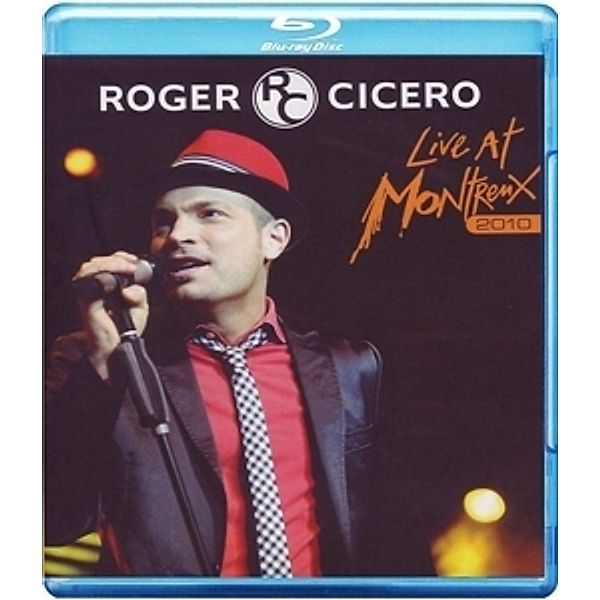 Live At Montreux 2010 (Bluray), Roger Cicero