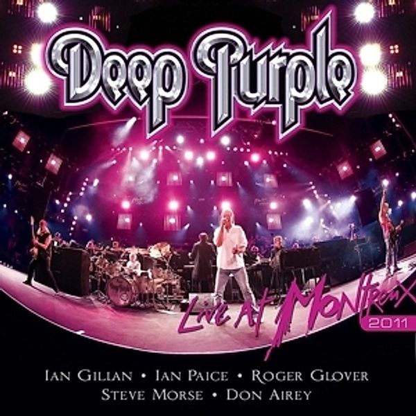 Live At Montreux 2011, Deep Purple