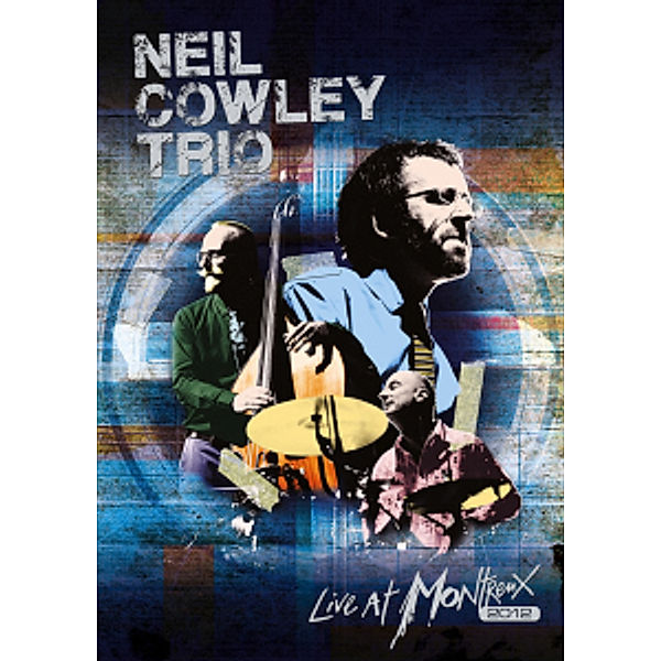 Live At Montreux 2012, Neil Cowley