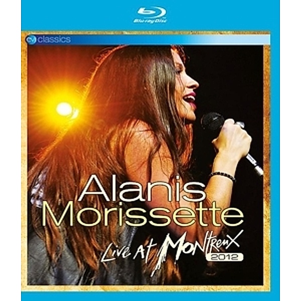 Live At Montreux 2012 (Bluray), Alanis Morissette