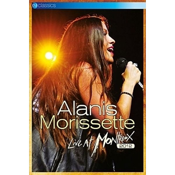 Live At Montreux 2012 (DVD), Alanis Morissette