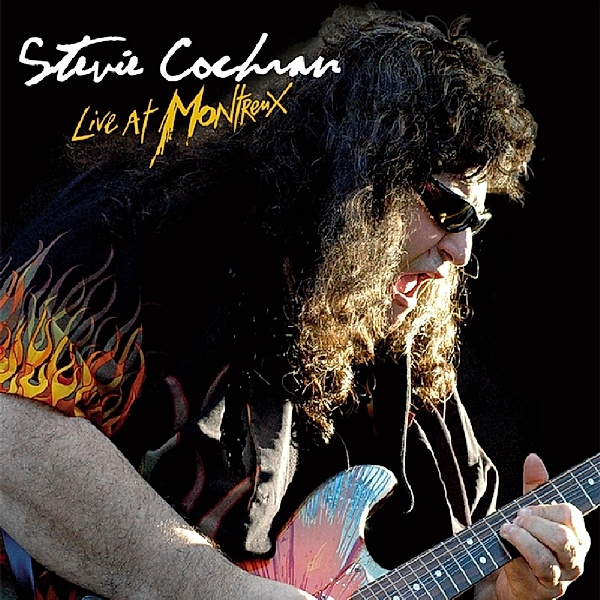Live At Montreux, Stevie Cochran