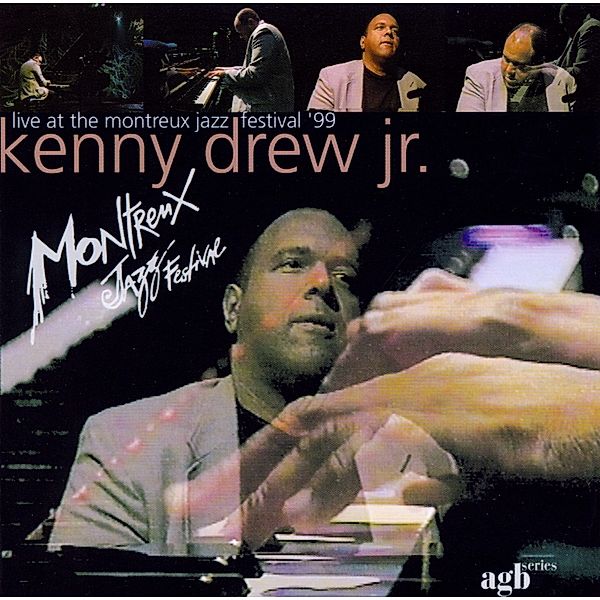 Live At Montreux Jazz '99, Kenny-Jr.- Drew