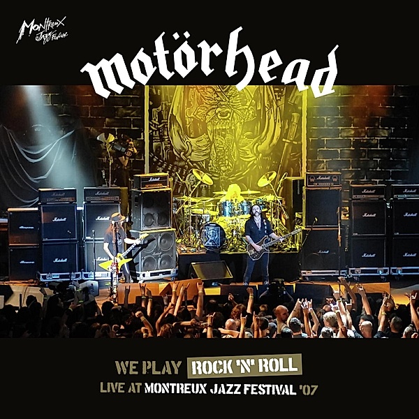 Live At Montreux Jazz Festival '07, Motörhead