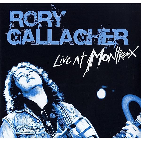 Live At Montreux (Vinyl), Rory Gallagher