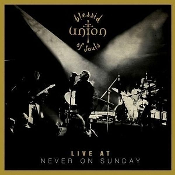 Live At Never On Sunday, Blessid Union Of Souls