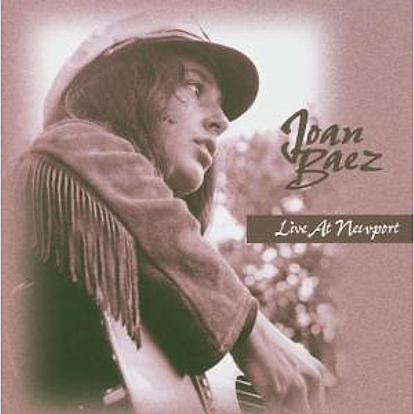 Live At Newport, Joan Baez