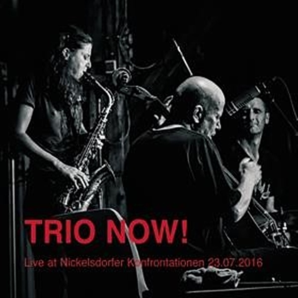 Live at Nickelsdorf Confrontatione, Trio Now!