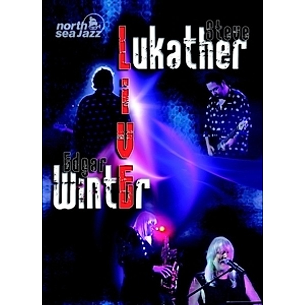 Live At North Sea Festival, Steve & Winter,Edgar Lukather