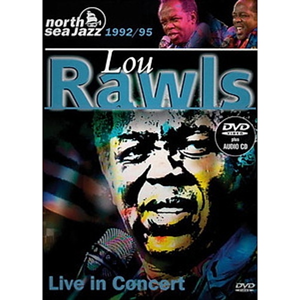 Live At North Sea Jazz Festiva, Lou Rawls