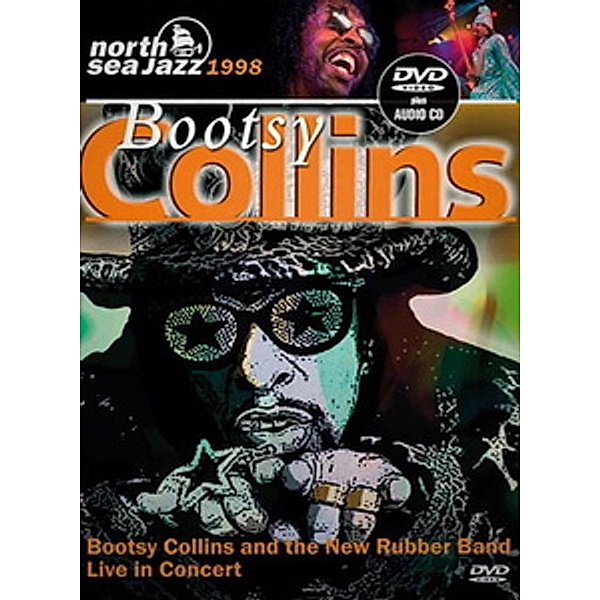 Live At North Sea Jazz Festiva, Bootsy Collins & Rubber Band