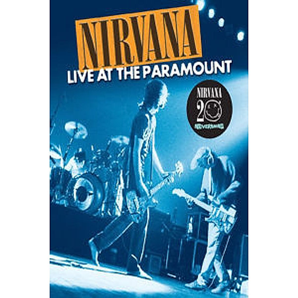 Live At Paramount (Blu-Ray), Nirvana