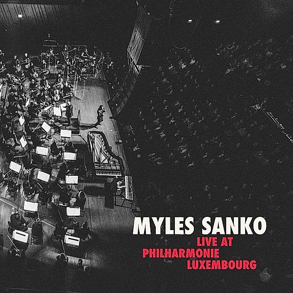 Live At Philharmonie Luxembourg, Myles Sanko