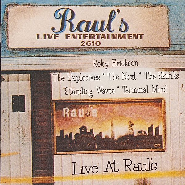 Live At Raul'S, Diverse Interpreten