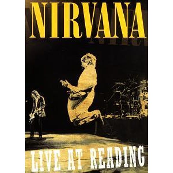 Live at Reading, Nirvana