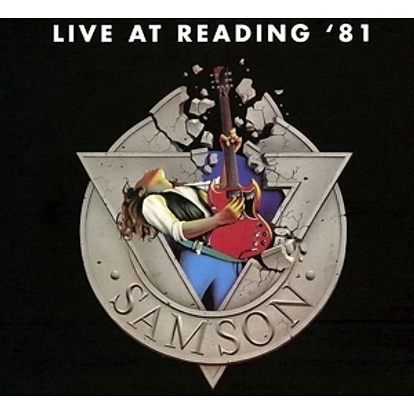 Live At Reading '81, Samson