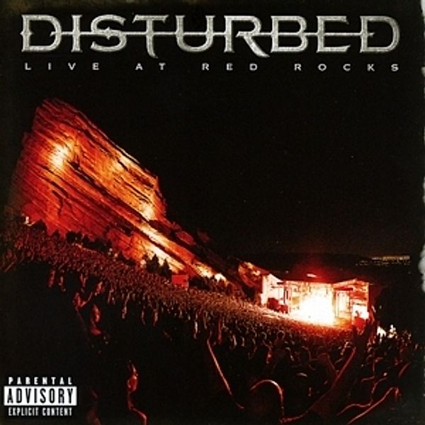 Live At Red Rocks, Disturbed