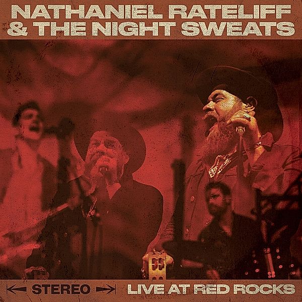 Live at Red Rocks, Nathaniel Rateliff & The Night Sweats