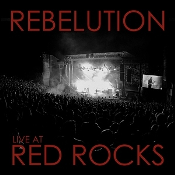Live At Red Rocks-Cd+Dvd-, Rebelution