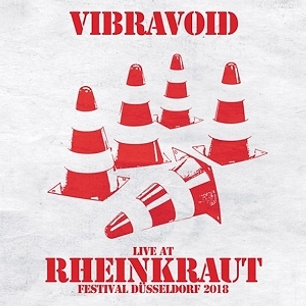 Live At Rheinkraut Festival 2018, Vibravoid