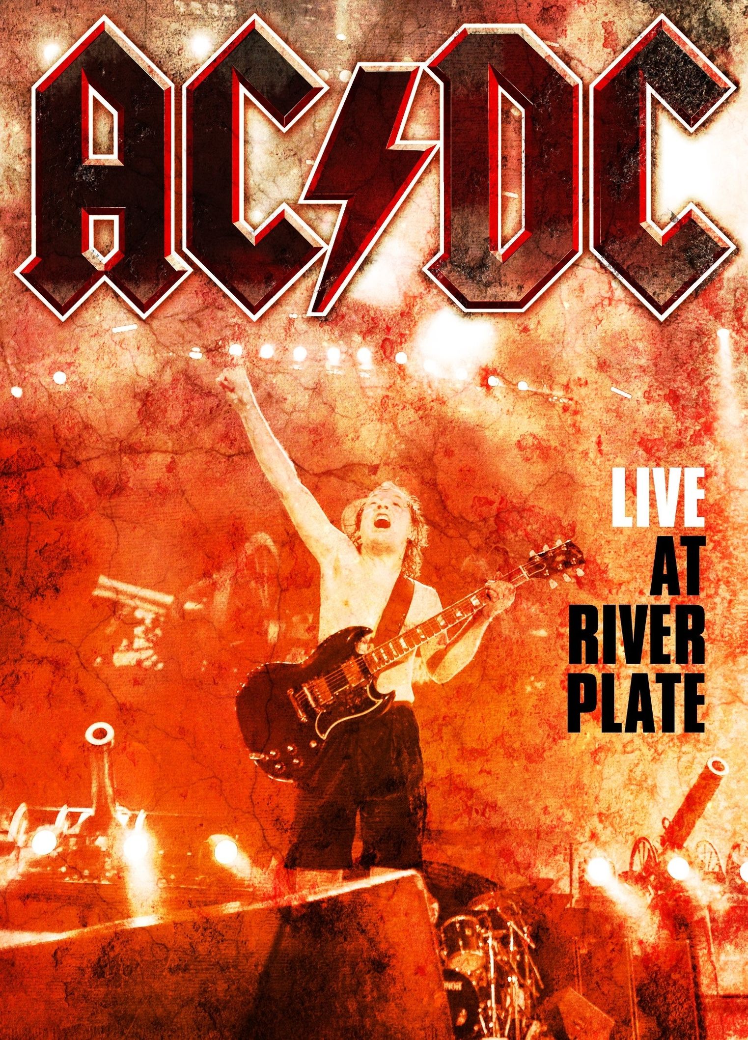 Live At River Plate von AC DC jetzt bei Weltbild.ch bestellen