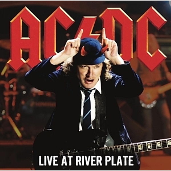 Live At River Plate, AC/DC