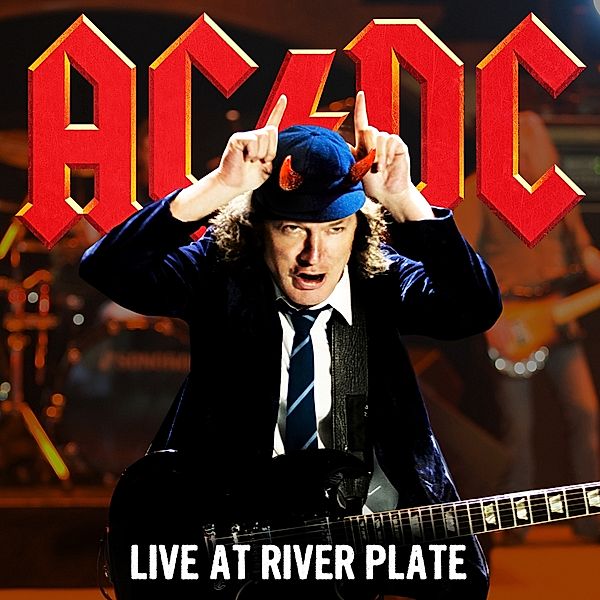 Live At River Plate (Vinyl), AC/DC