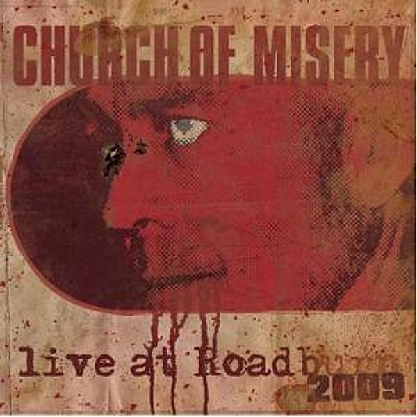 Live At Roadburn 2009, Church Of Misery